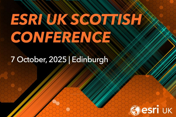 Esri Scottish Conference 2025