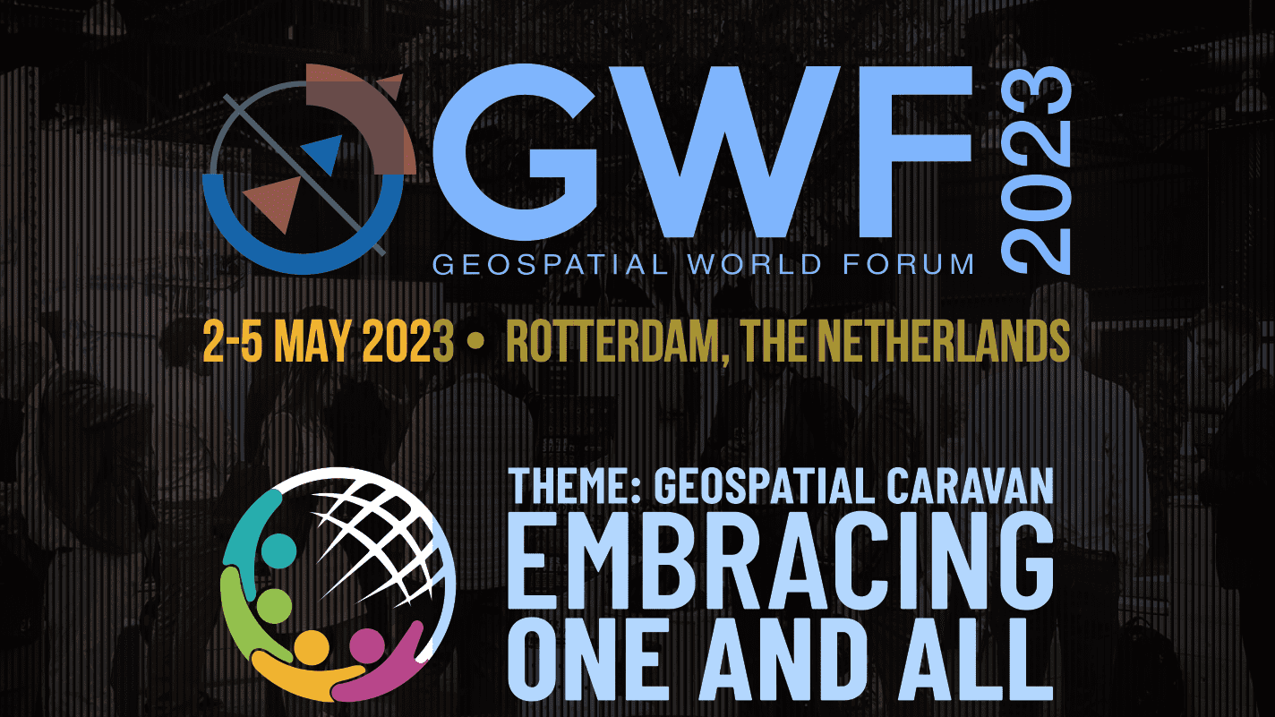 GeoSpatial World Forum 2023