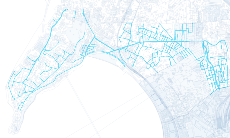 Home page map image
