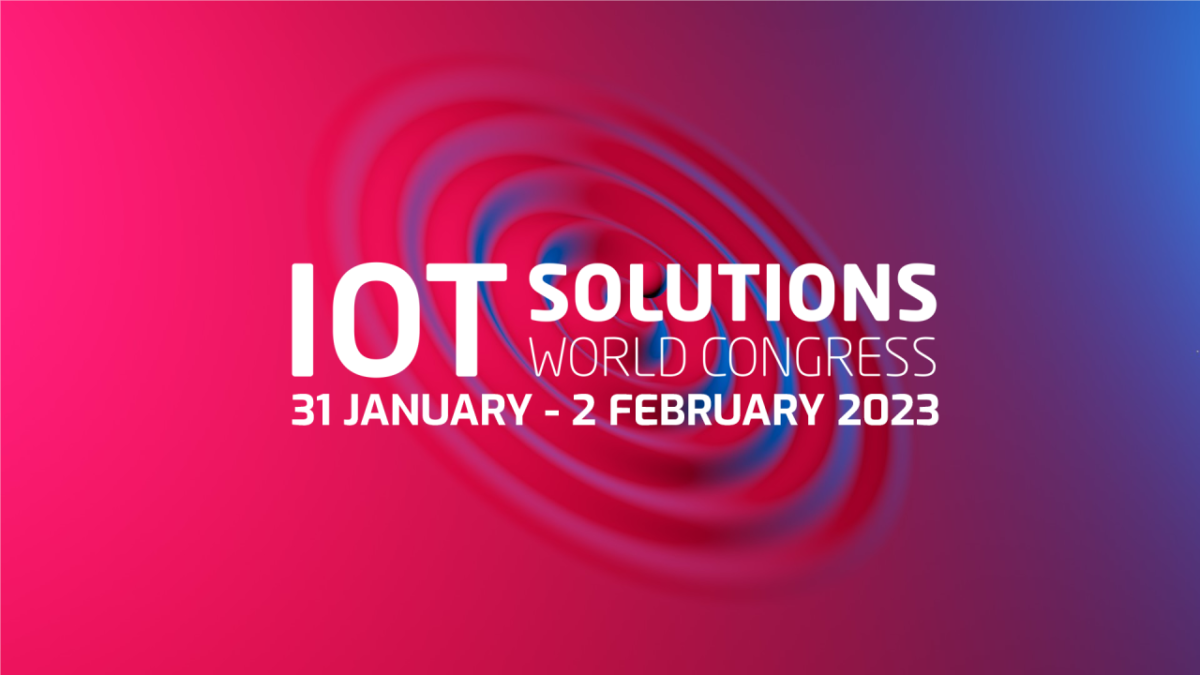 IOT Solutions World Congress 2023