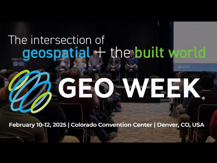 Geo Week 2025
