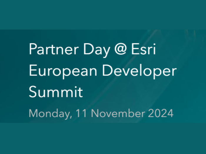 Esri Partner Day 2024
