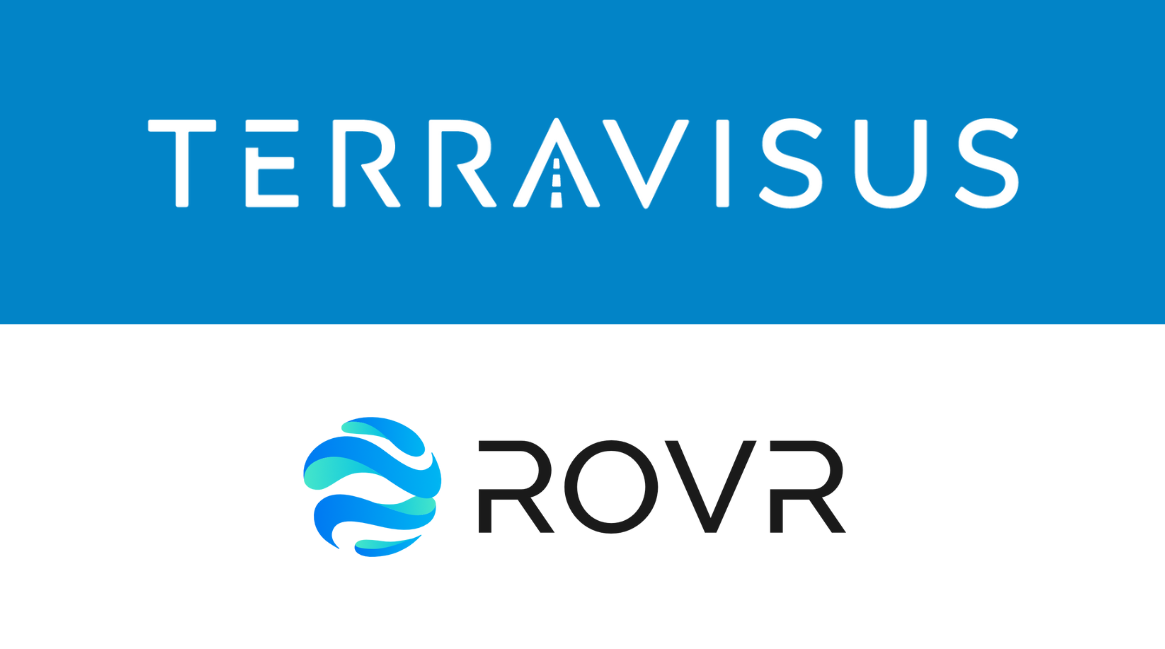 Terra Visus and ROVR Network partner to continue their shared mission to decentralise street-level imagery and LiDAR data